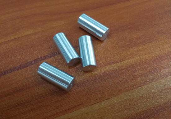 鋼絲雙頭倒角折彎成型，選貝朗線(xiàn)材折彎?rùn)C(jī)