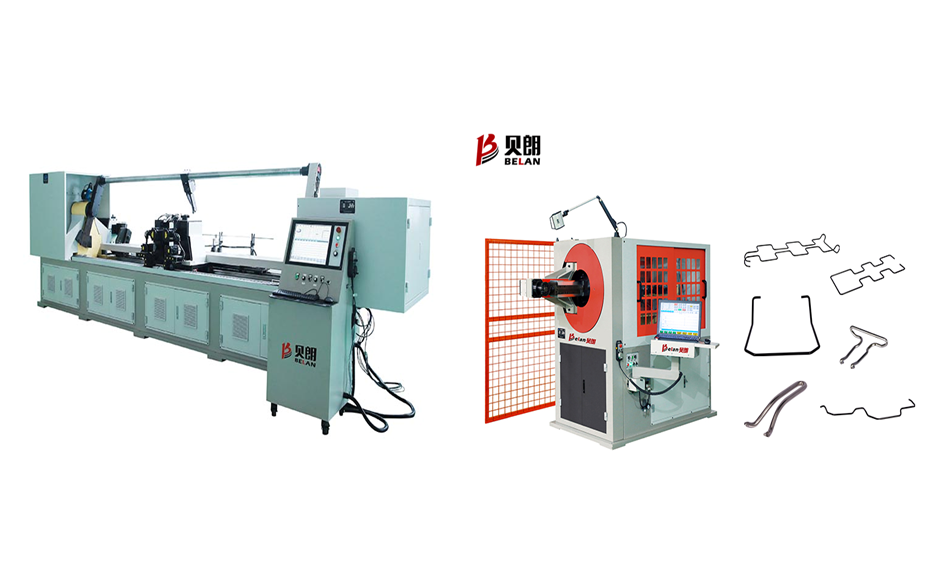 全自動彎線機，貝朗時刻創新