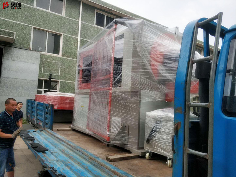 發(fā)貨、發(fā)貨，停不下來的節(jié)奏——貝朗蘇州數(shù)控折彎機廠家