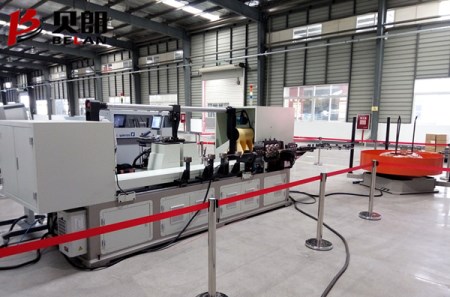 雙頭3D數(shù)控銅線折彎?rùn)C(jī)助力汽車(chē)工業(yè)發(fā)展前景如何？