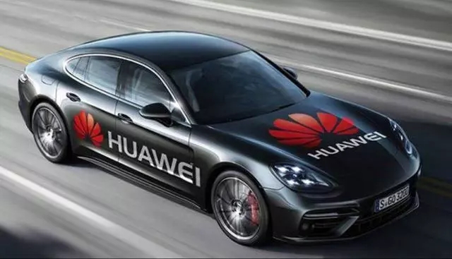 沒買汽車的恭喜了，“華為汽車”真的來了!