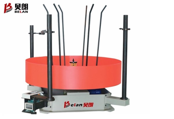 金屬成型設(shè)備的送線(xiàn)架的用途是什么？