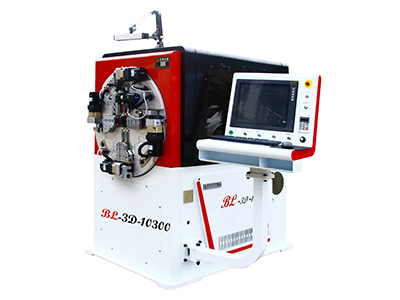 漆包銅線(xiàn)去漆折彎?rùn)C(jī)BL-3D-10300