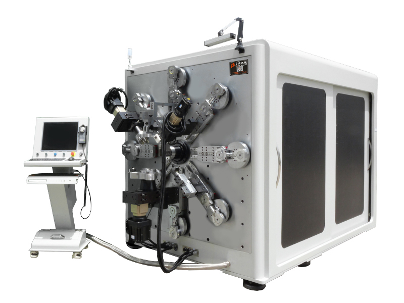 汽車(chē)銅鋁排折彎?rùn)C(jī)BL-TP-45-6E