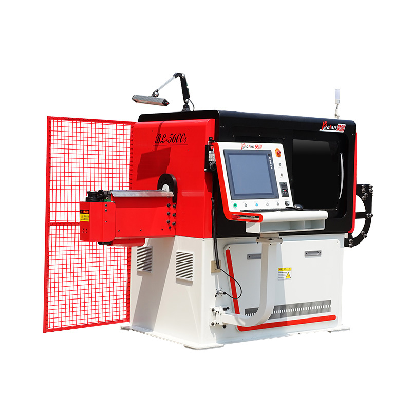 深耕線材成型機(jī)行業(yè)，驅(qū)動(dòng)智造未來(lái)