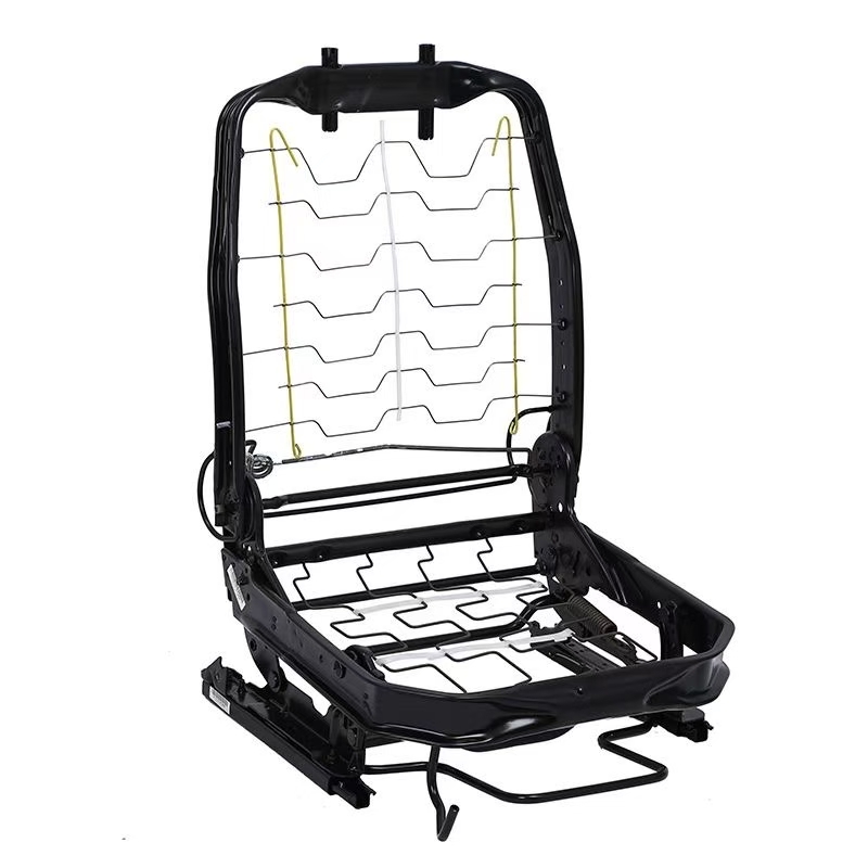 揭秘！汽車座椅的“隱形脊梁”如何國產(chǎn)化