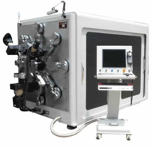數控銅鋁排折彎機哪家好？就找貝朗自動化廠家
